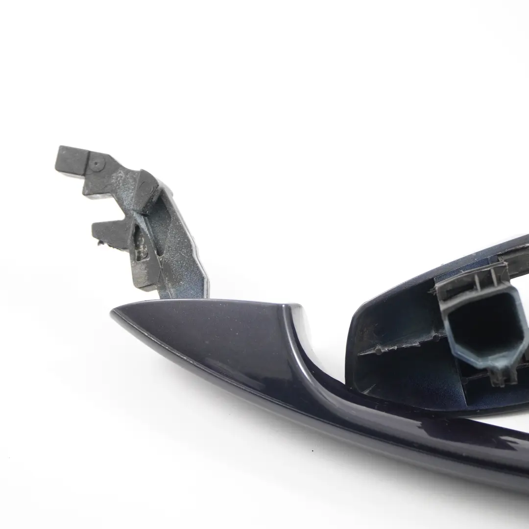  Tirador Puerta Mercedes W176 W204 Agarre Derecha Exterior Tanzanite Azul 359 - SKU A2047600270-TB - Número de pieza A2047600270