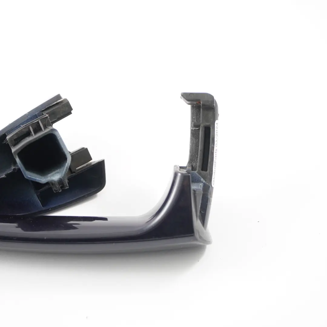  Tirador Puerta Mercedes W176 W204 Agarre Derecha Exterior Tanzanite Azul 359 - SKU A2047600270-TB - Número de pieza A2047600270