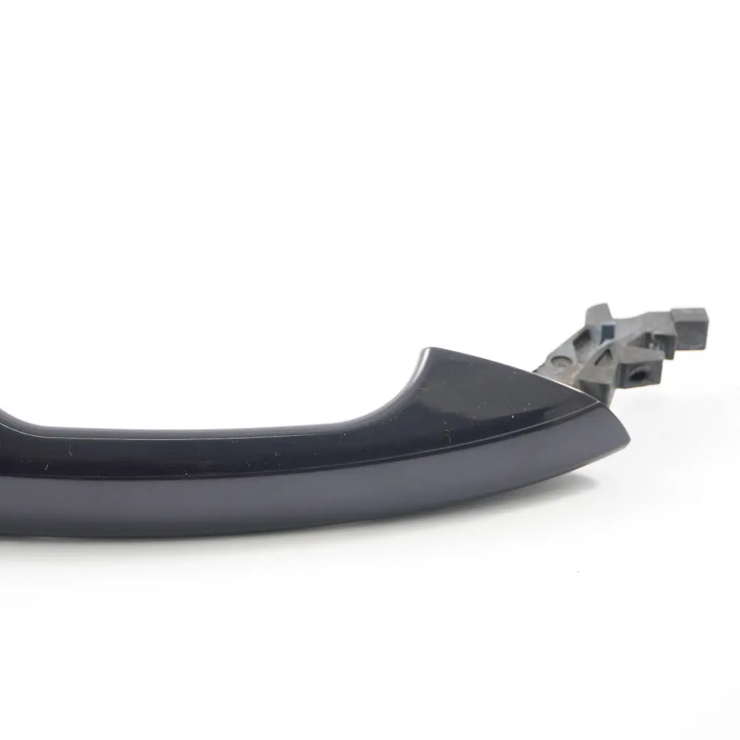  Maniglia porta Mercedes W176 W204 Maniglia destra esterna Blu Tanzanite 359 - SKU A2047600270-TB - Numero di parte A2047600270