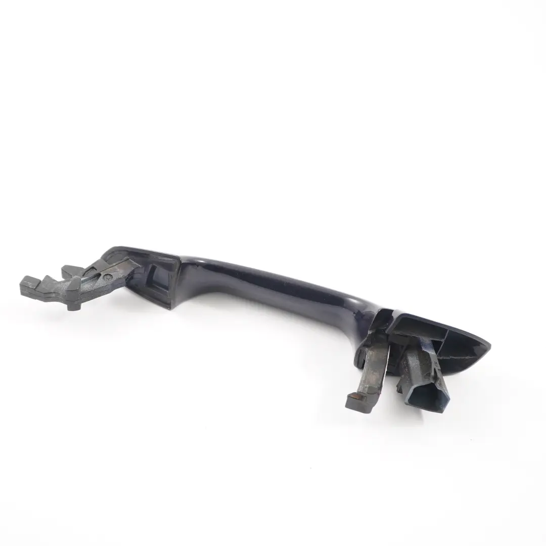  Tirador Puerta Mercedes W176 W204 Agarre Derecha Exterior Tanzanite Azul 359 - SKU A2047600270-TB - Número de pieza A2047600270