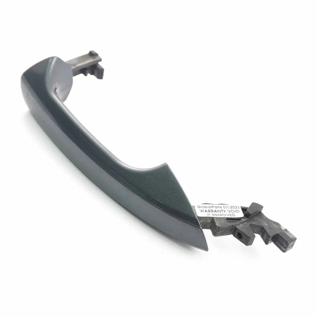  Tirador puerta Mercedes W176 W204 Agarre Trasero Derecho Gris Tenorita - 755 - SKU A2047600270-TNG1 - Número de pieza A2047600270