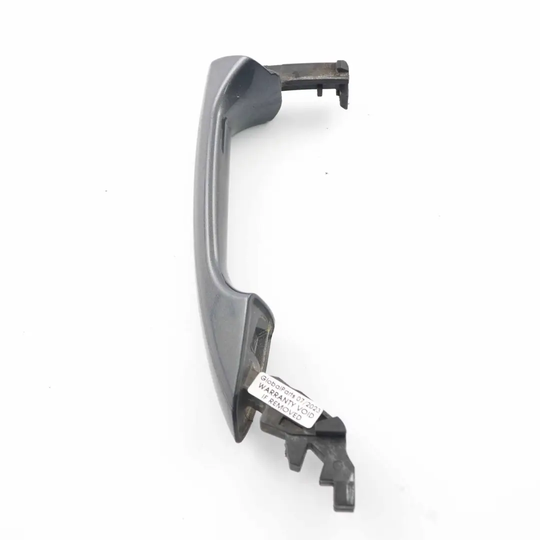 Mercedes W176 W204 Klamka Zewnętrzna Przód Tył Prawa Tenorite Grey 755 - SKU A2047600270-TNG1 - Numer Części A2047600270
