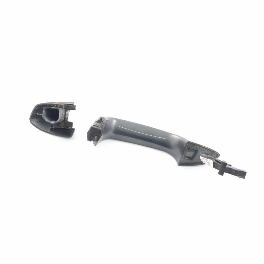  Tirador Puerta Mercedes W176 W204 Agarre Trasero Derecho Gris Tenorita - 755 - SKU A2047600270-TNG - Número de pieza A2047600270