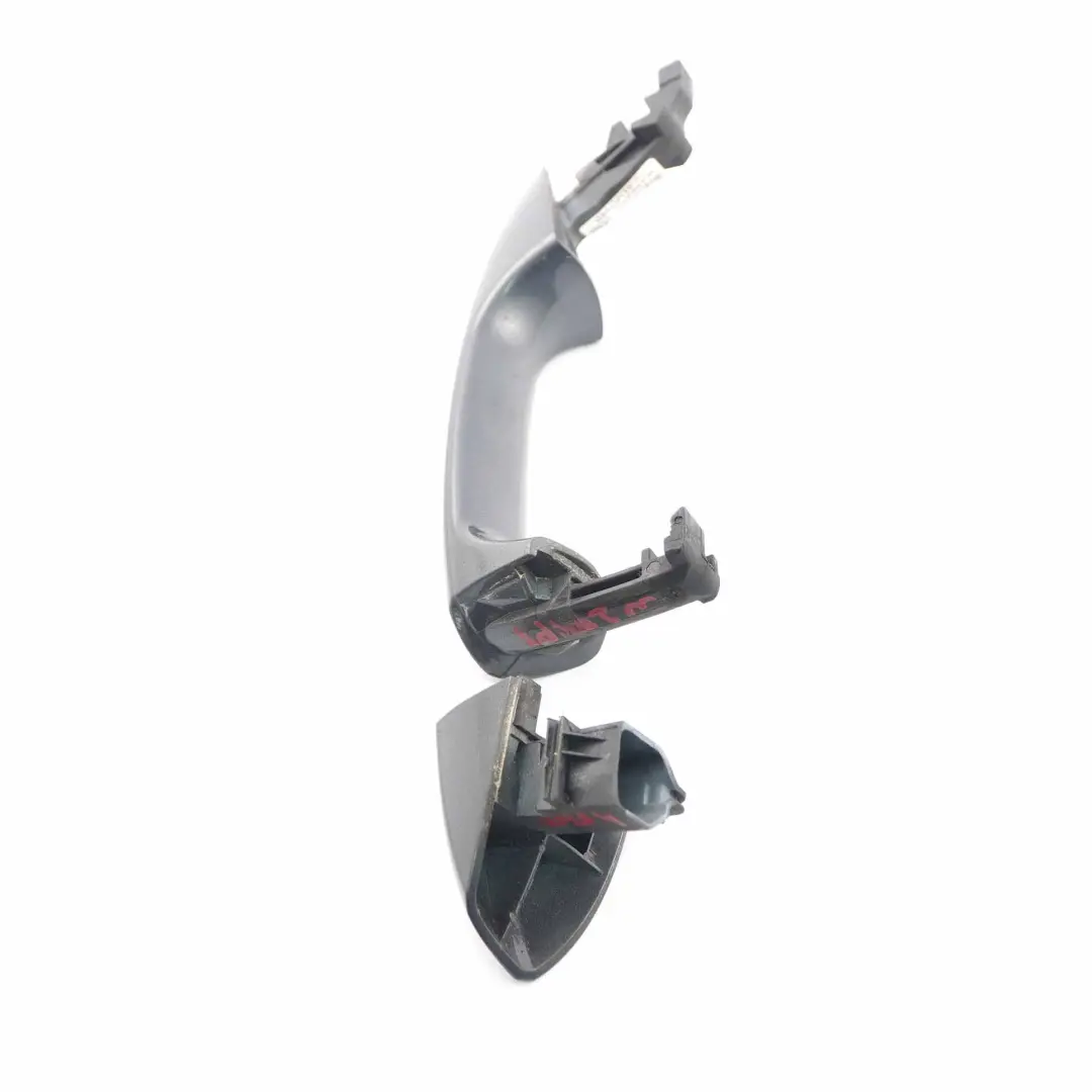 Door Handle Mercedes W176 W204 Grab Rear Right O/S Tenorite Grey Metallic - 755 to with Part number A2047600270 Door Handle Mercedes W176 W204 Grab Rear Right O/S Tenorite Grey Metallic - 755 - SKU A2047600270-TNG - Part number A2047600270