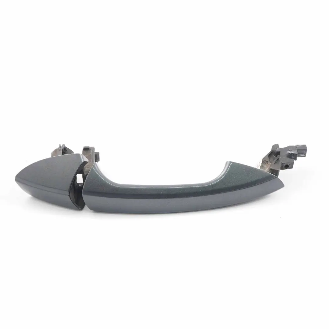  Door Handle Mercedes W176 W204 Grab Rear Right O/S Tenorite Grey Metallic - 755 - SKU A2047600270-TNG - Part number A2047600270