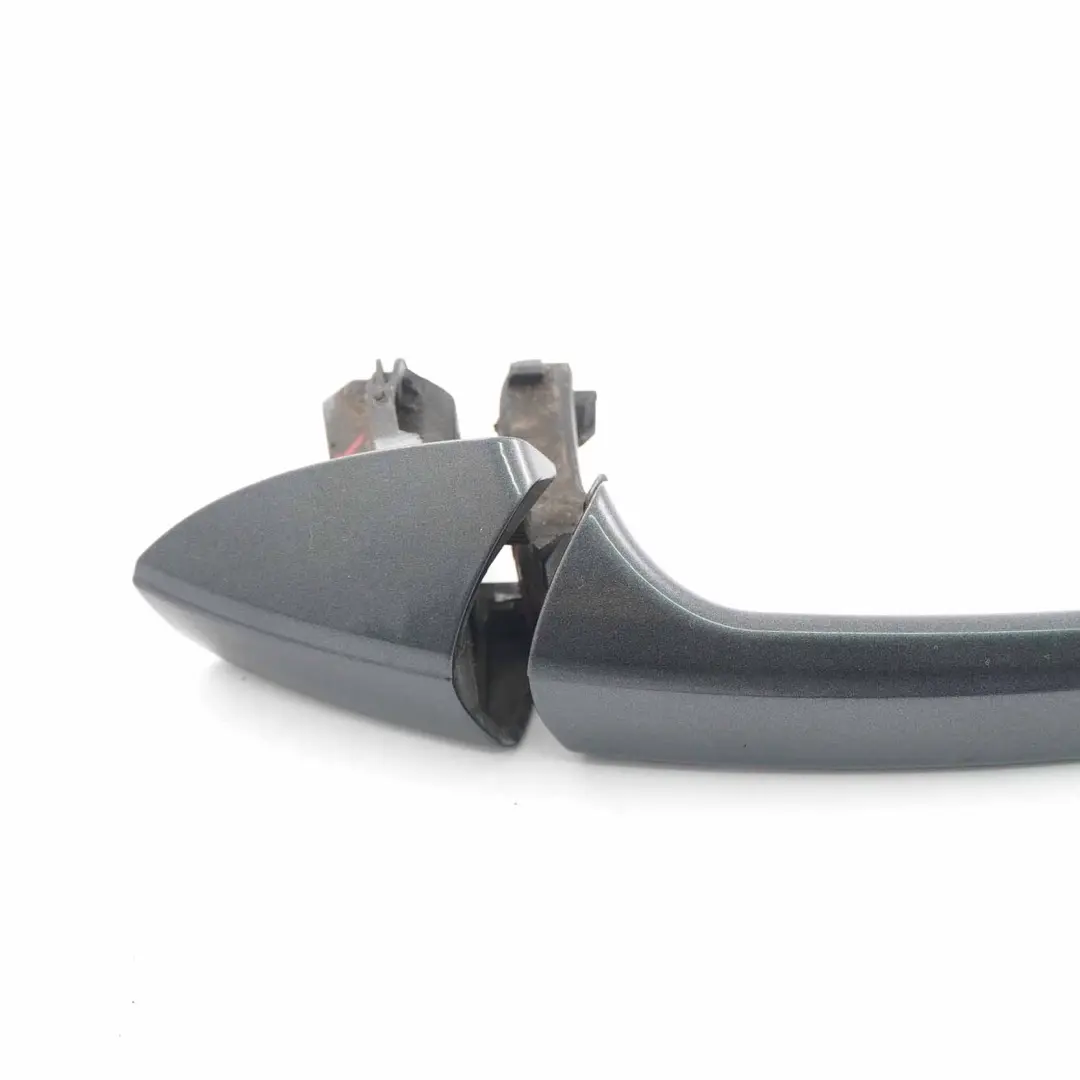  Door Handle Mercedes W176 W204 Grab Rear Right O/S Tenorite Grey Metallic - 755 - SKU A2047600270-TNG - Part number A2047600270
