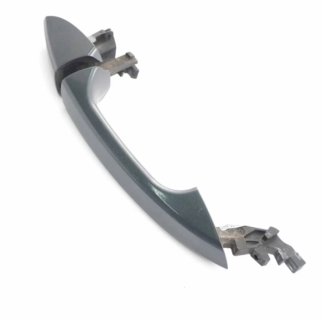  Maniglia porta Mercedes W176 W204 posteriore destra Grigio Tenorite metallizzato - SKU A2047600270-TNG - Numero di parte A2047600270