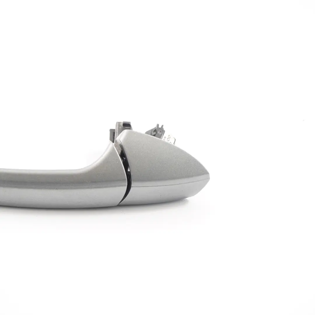 Maniglia Portiera Posteriore SX Palladium Silver - 792 Mercedes W204 - SKU A2047600320-PAL - Numero di parte A2047600320