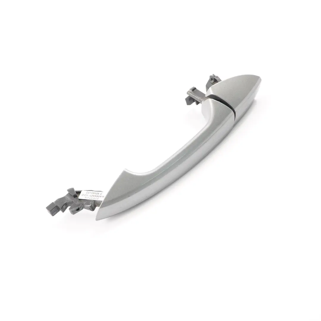 Mercedes W204 Grab Handle Rear Left N/S Door Handle Palladium Silver - 792 - SKU A2047600320-PAL - Part number A2047600320