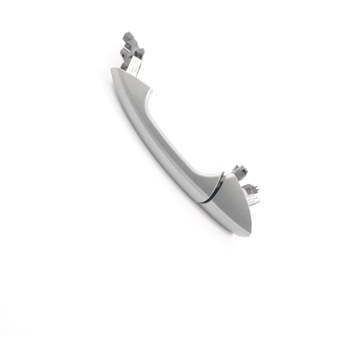 Mercedes W204 Grab Handle Rear Left N/S Door Handle Palladium Silver - 792 - SKU A2047600320-PAL - Part number A2047600320