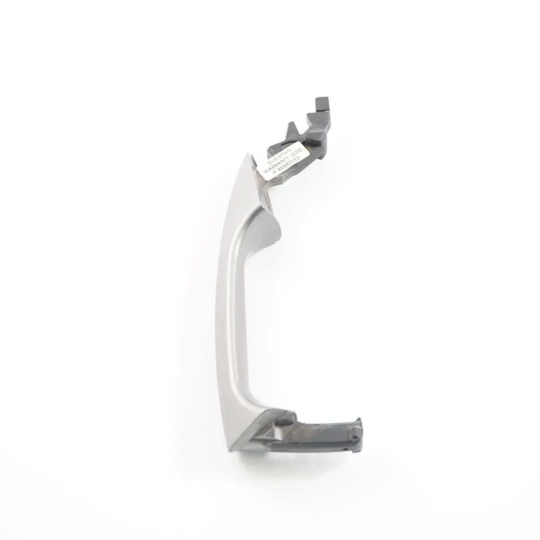 Mercedes W204 Grab Handle Rear Left N/S Door Handle Palladium Silver - 792 - SKU A2047600320-PAL - Part number A2047600320