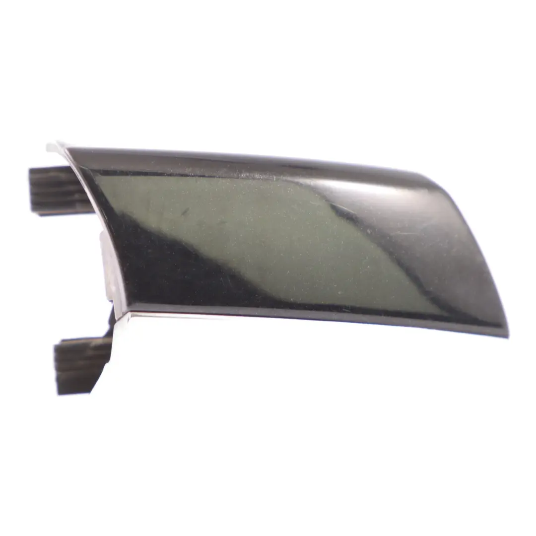Mercedes W212 Türgriff Abdeckung Vorne Hinten Rechts Obsidian Schwarz 197 - SKU A2047600620-OB1 - Teilenummer A2047600620