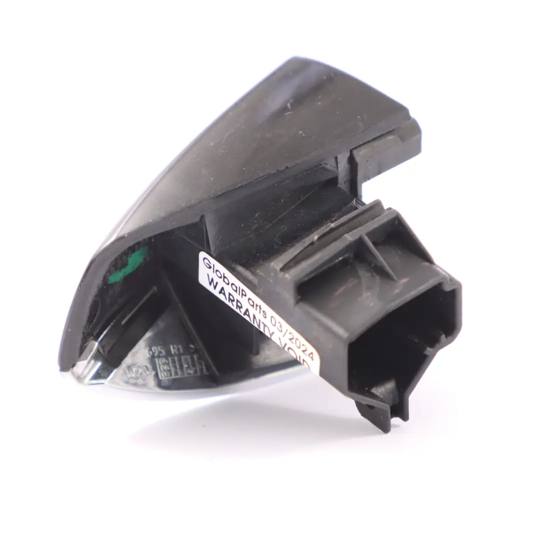 Mercedes W212 Puerta Manija Cubierta Delantera Trasera Derecha Negro 197 - SKU A2047600620-OB1 - Número de pieza A2047600620