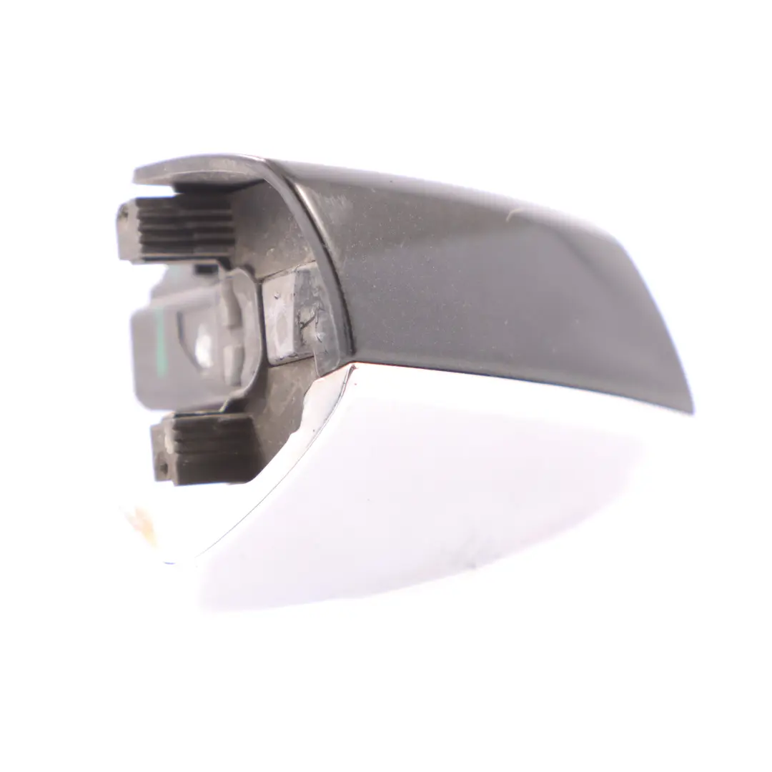 Mercedes W212 Osłona Zaślepka Klamki Drzwi Przód Tył Prawa Czarna Obsidian - SKU A2047600620-OB1 - Numer Części A2047600620