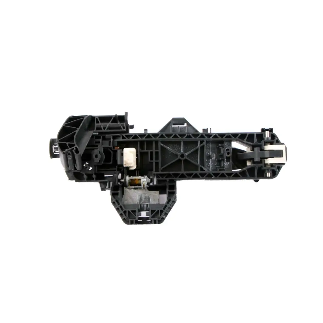  Grab Handle Door Mercedes W204 W207 Rear Left N/S Palladium Silver Metallic 792 - SKU A2047601134-PAL - Part number A2047601134
