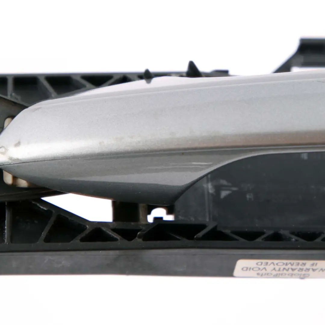 Grab Handle Door Mercedes W204 W207 Rear Left N/S Palladium Silver Metallic 792 to with Part number A2047601134 Grab Handle Door Mercedes W204 W207 Rear Left N/S Palladium Silver Metallic 792 - SKU A2047601134-PAL - Part number A2047601134