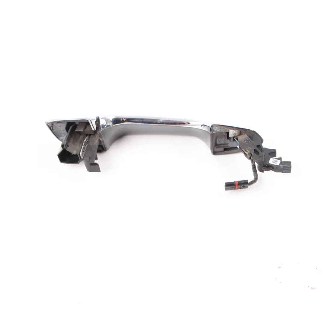  Door Handle Mercedes W176 W204 Front Rear Left N/S Keyless-Go Mountain Grey 787 - SKU A2047601370-MG - Part number A2047601370