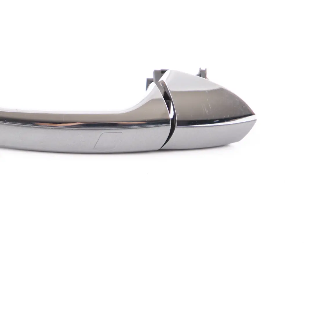  Door Handle Mercedes W176 W204 Front Rear Left N/S Keyless-Go Mountain Grey 787 - SKU A2047601370-MG - Part number A2047601370