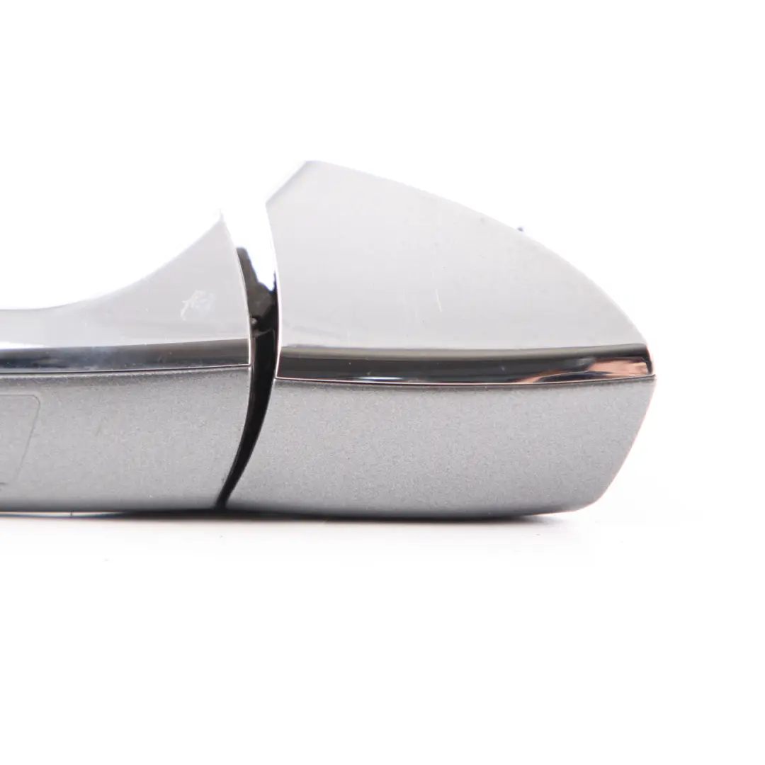  Door Handle Mercedes W176 W204 Front Rear Left N/S Keyless-Go Mountain Grey 787 - SKU A2047601370-MG - Part number A2047601370