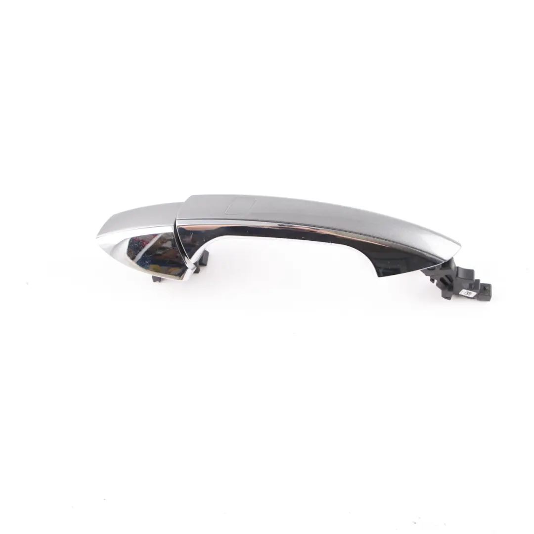  Door Handle Mercedes W176 W204 Front Rear Left N/S Keyless-Go Mountain Grey 787 - SKU A2047601370-MG - Part number A2047601370