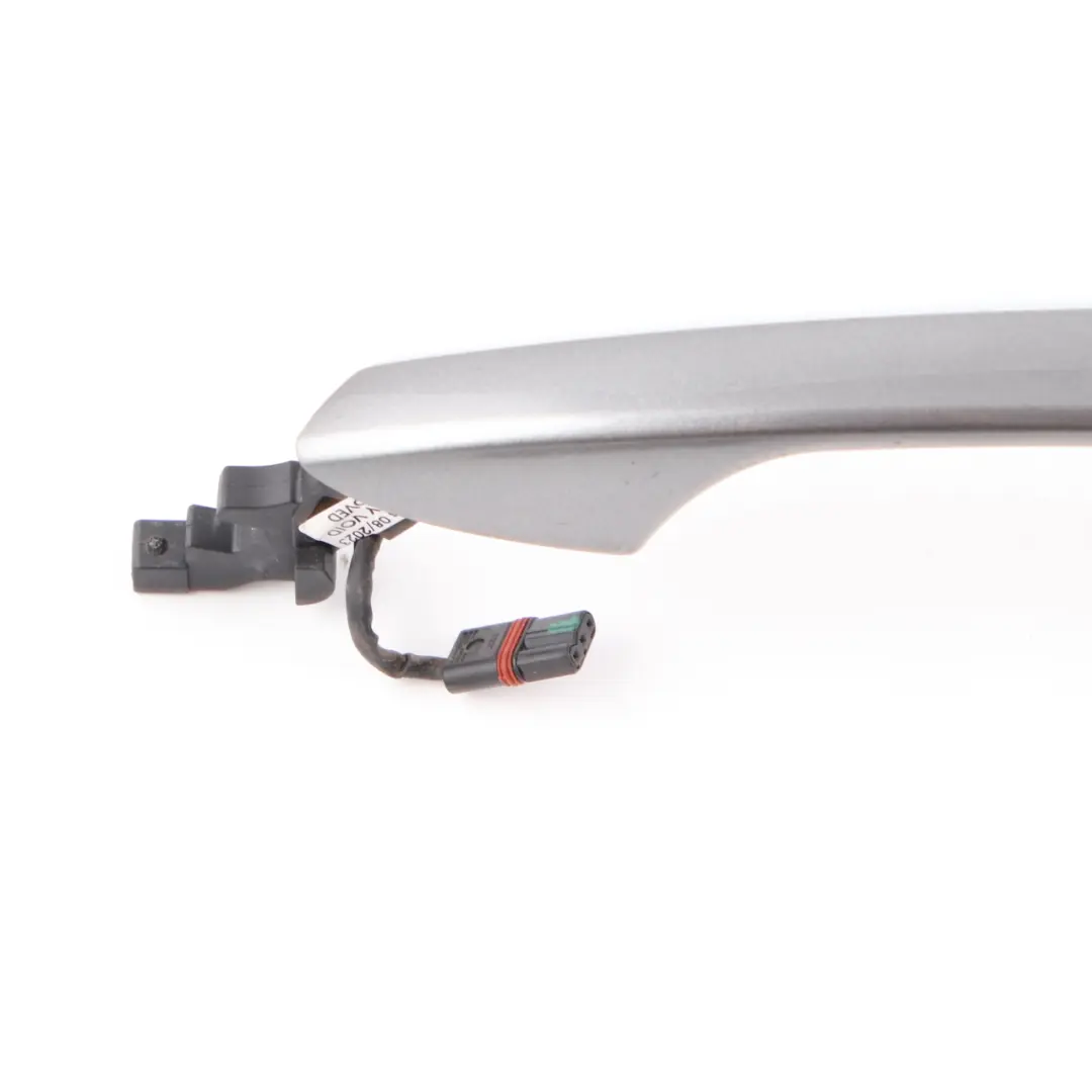  Door Handle Mercedes W176 W204 Front Rear Left N/S Keyless-Go Mountain Grey 787 - SKU A2047601370-MG - Part number A2047601370