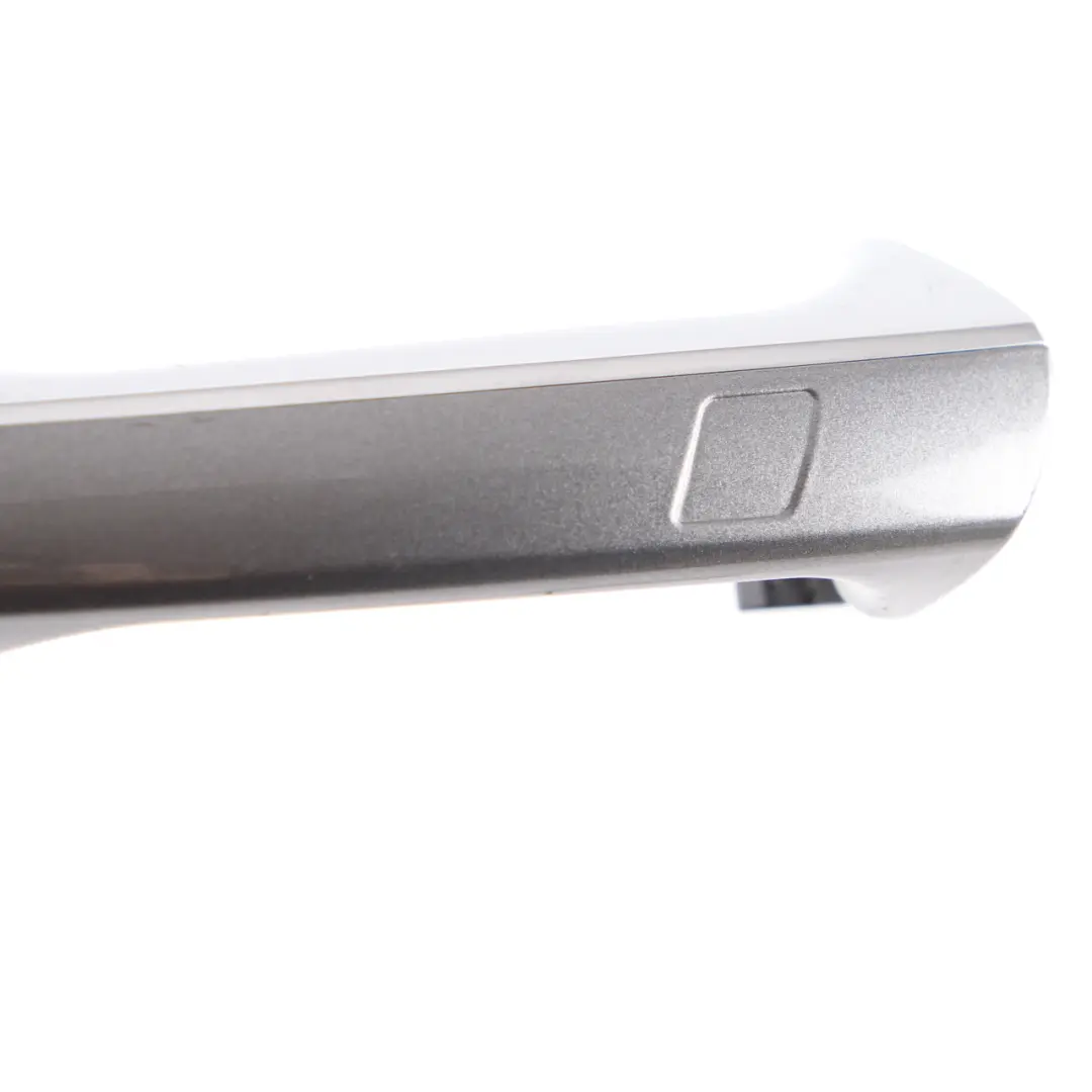  Door Handle Mercedes W176 W204 Front Rear Left N/S Keyless-Go Mountain Grey 787 - SKU A2047601370-MG - Part number A2047601370