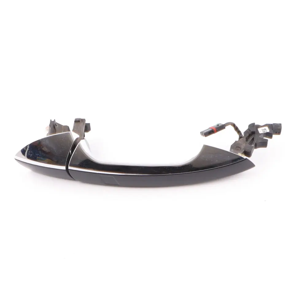 Door Handle Mercedes W176 W204 Grab Rear Right O/S Outside Cosmic Black - 191 to with Part number A2047601470 Door Handle Mercedes W176 W204 Grab Rear Right O/S Outside Cosmic Black - 191 - SKU A2047601470-KB1 - Part number A2047601470