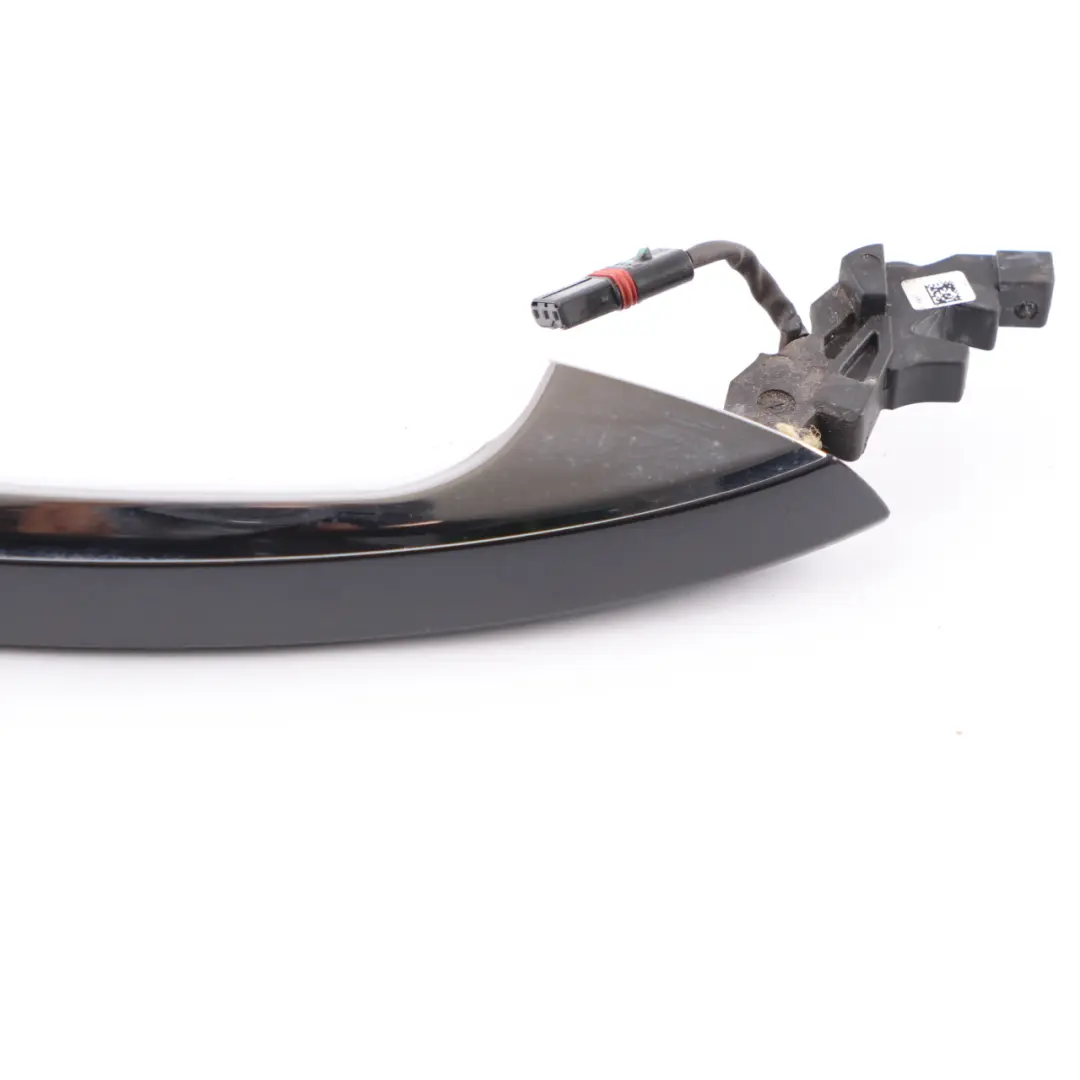  Door Handle Mercedes W176 W204 Grab Rear Right O/S Outside Cosmic Black - 191 - SKU A2047601470-KB1 - Part number A2047601470