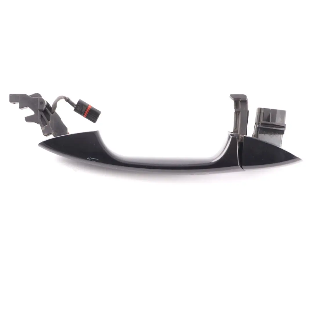 Door Handle Mercedes W176 W204 Grab Rear Right O/S Outside Cosmic Black - 191 to with Part number A2047601470 Door Handle Mercedes W176 W204 Grab Rear Right O/S Outside Cosmic Black - 191 - SKU A2047601470-KB1 - Part number A2047601470
