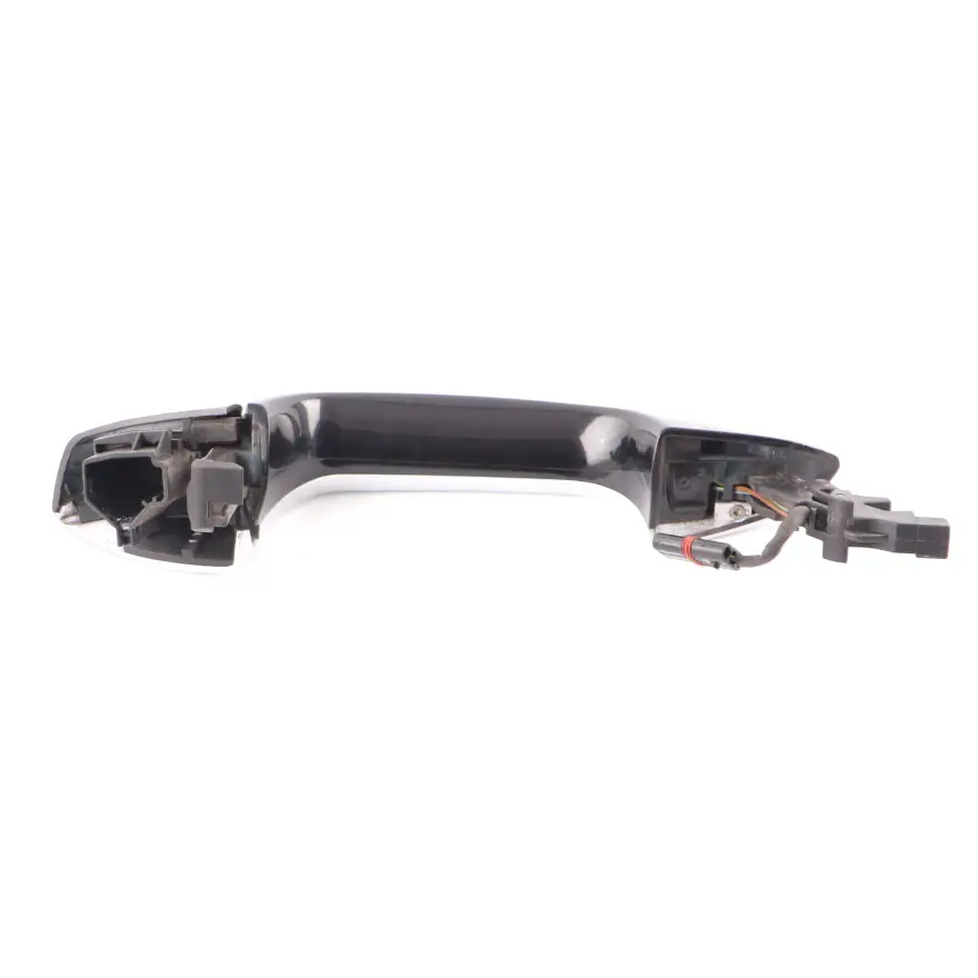  Door Handle Mercedes W176 W204 Grab Rear Right O/S Outside Cosmic Black - 191 - SKU A2047601470-KB1 - Part number A2047601470