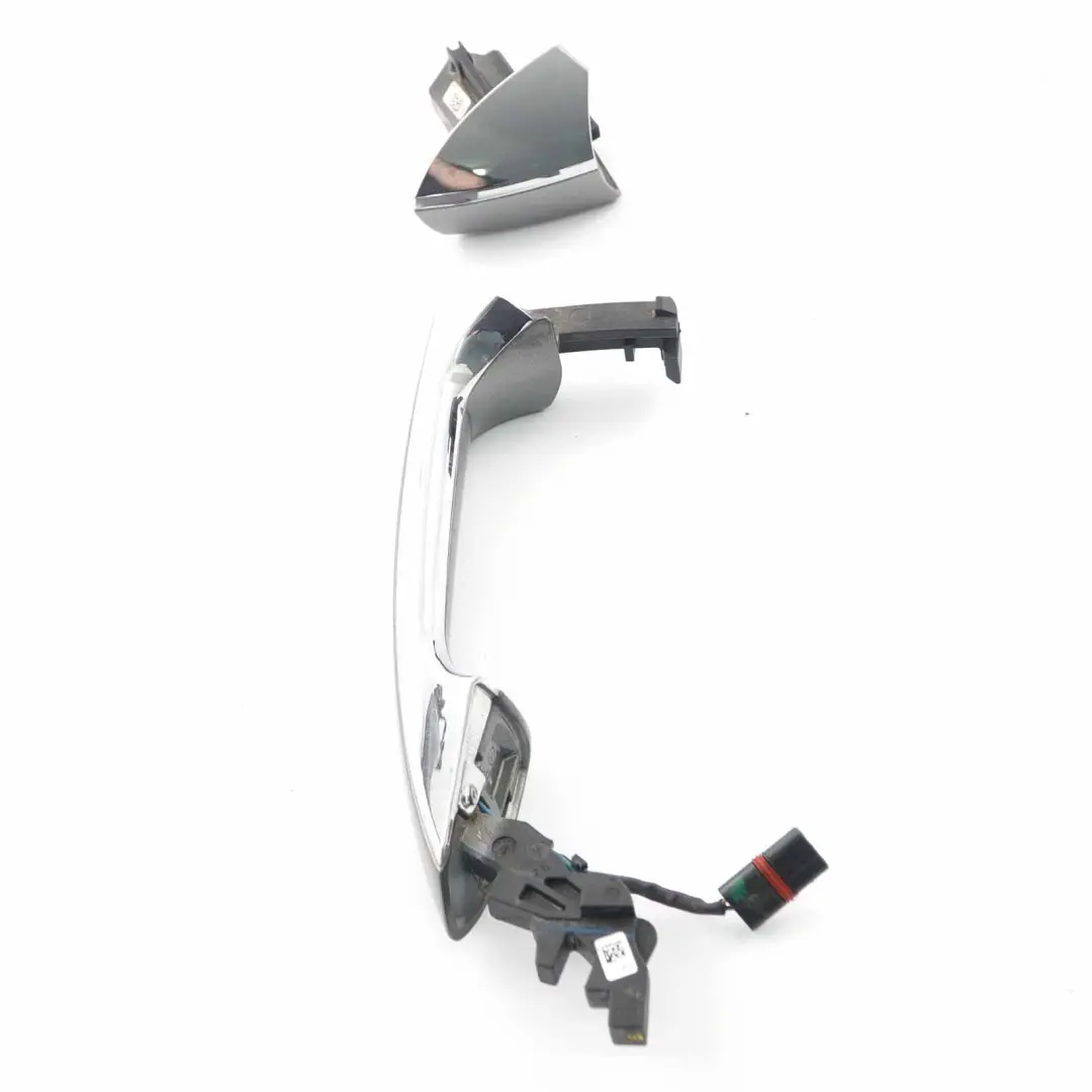  Tür griff Mercedes W176 W204 Halte griff Hinten Rechts Außen Berg Grau 787 - SKU A2047601470-MG - Teilenummer A2047601470
