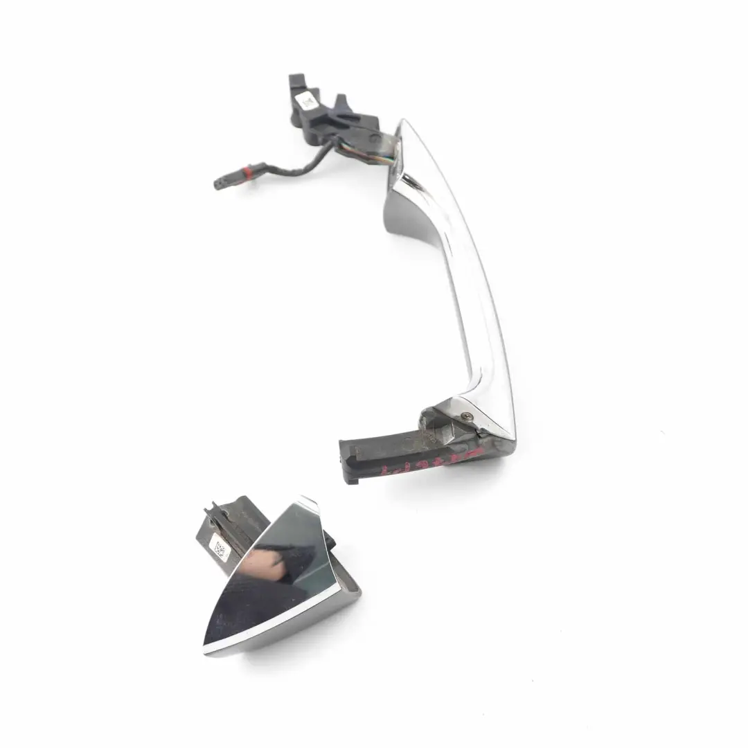  Tür griff Mercedes W176 W204 Halte griff Hinten Rechts Außen Berg Grau 787 - SKU A2047601470-MG - Teilenummer A2047601470