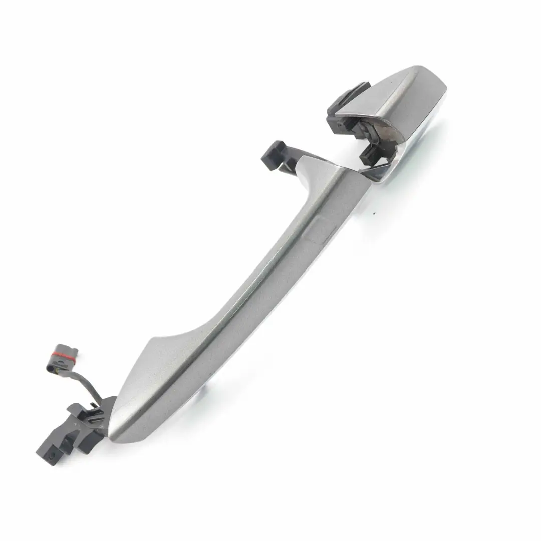 Door Handle Mercedes W176 W204 Grab Rear Right O/S Outside Mountain Grey 787 - SKU A2047601470-MG - Part number A2047601470