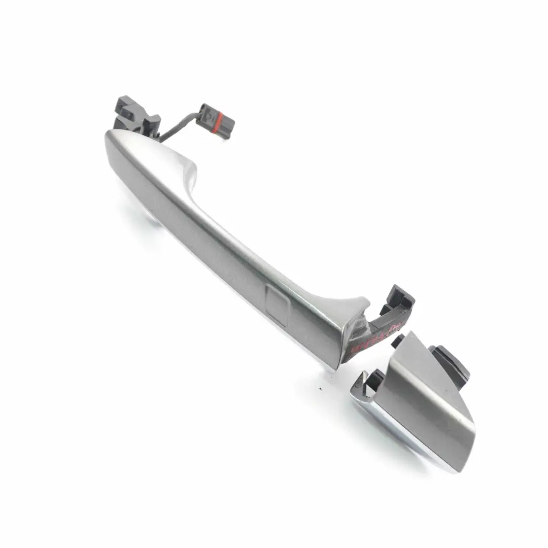  Door Handle Mercedes W176 W204 Grab Rear Right O/S Outside Mountain Grey 787 - SKU A2047601470-MG - Part number A2047601470