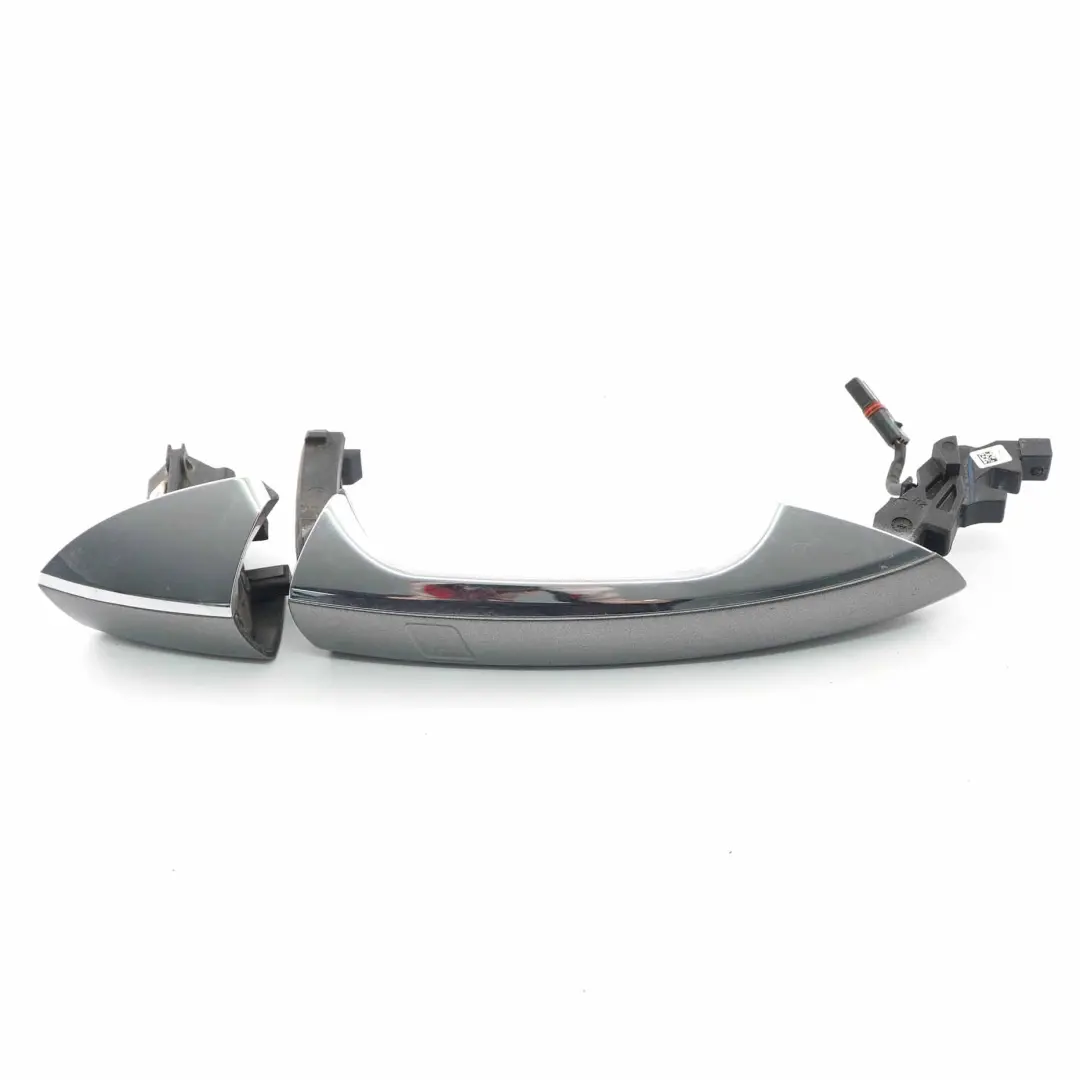  Door Handle Mercedes W176 W204 Grab Rear Right O/S Outside Mountain Grey 787 - SKU A2047601470-MG - Part number A2047601470