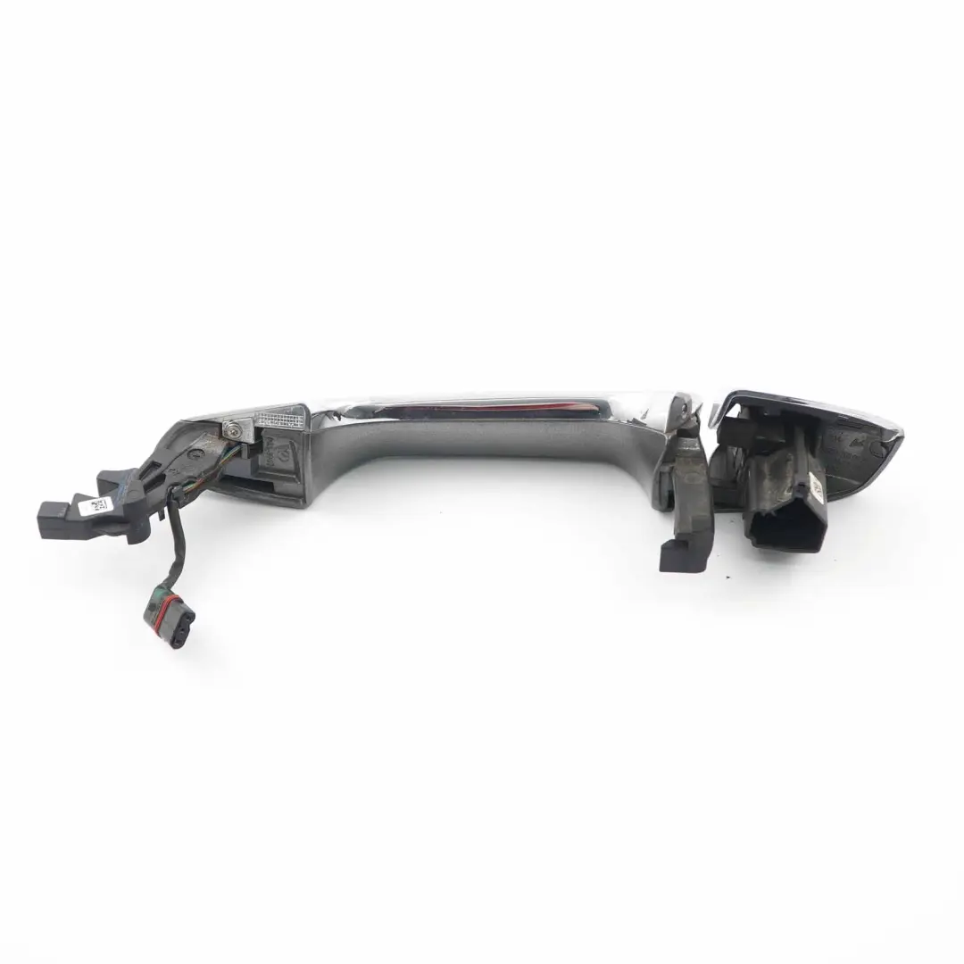  Door Handle Mercedes W176 W204 Grab Rear Right O/S Outside Mountain Grey 787 - SKU A2047601470-MG - Part number A2047601470