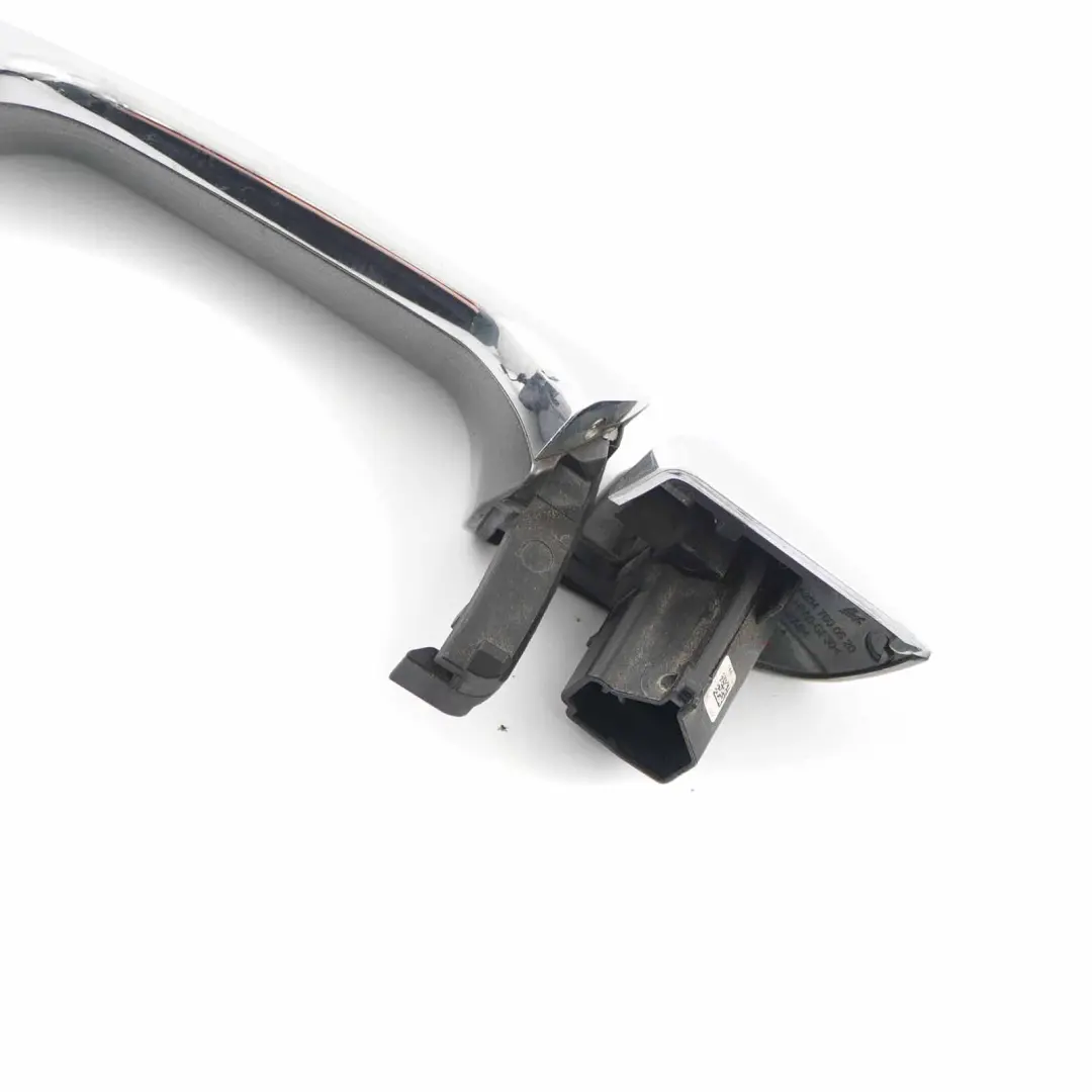  Door Handle Mercedes W176 W204 Grab Rear Right O/S Outside Mountain Grey 787 - SKU A2047601470-MG - Part number A2047601470