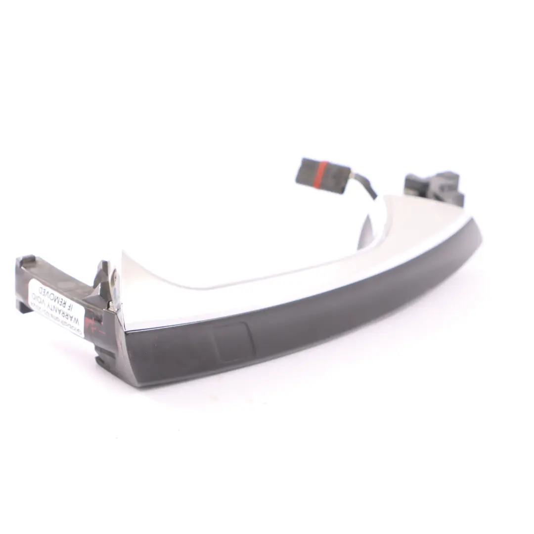  Door Handle Mercedes W176 W204 Grab Rear Right O/S Outside Obsidian Black - 197 - SKU A2047601470-OB - Part number A2047601470