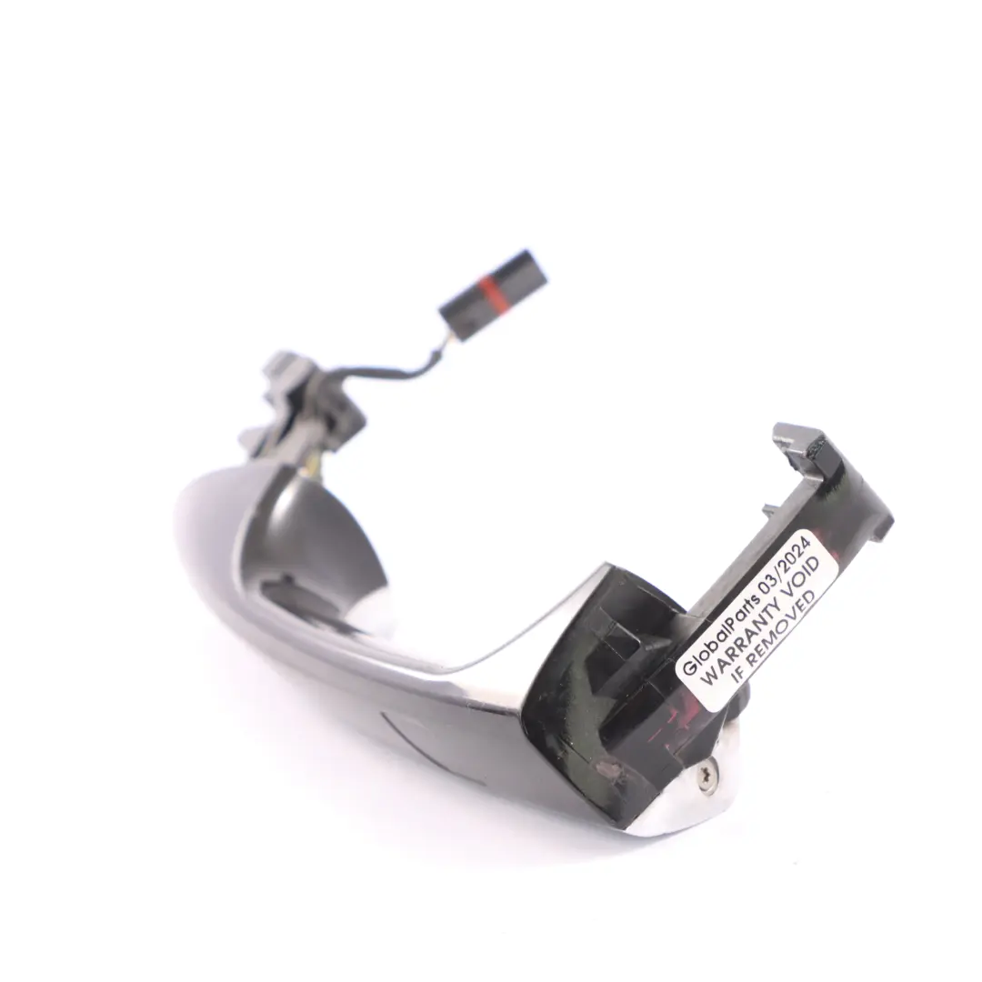  Maniglia porta Mercedes W176 W204 posteriore destra esterna Nero Ossidiana - 197 - SKU A2047601470-OB - Numero di parte A2047601470