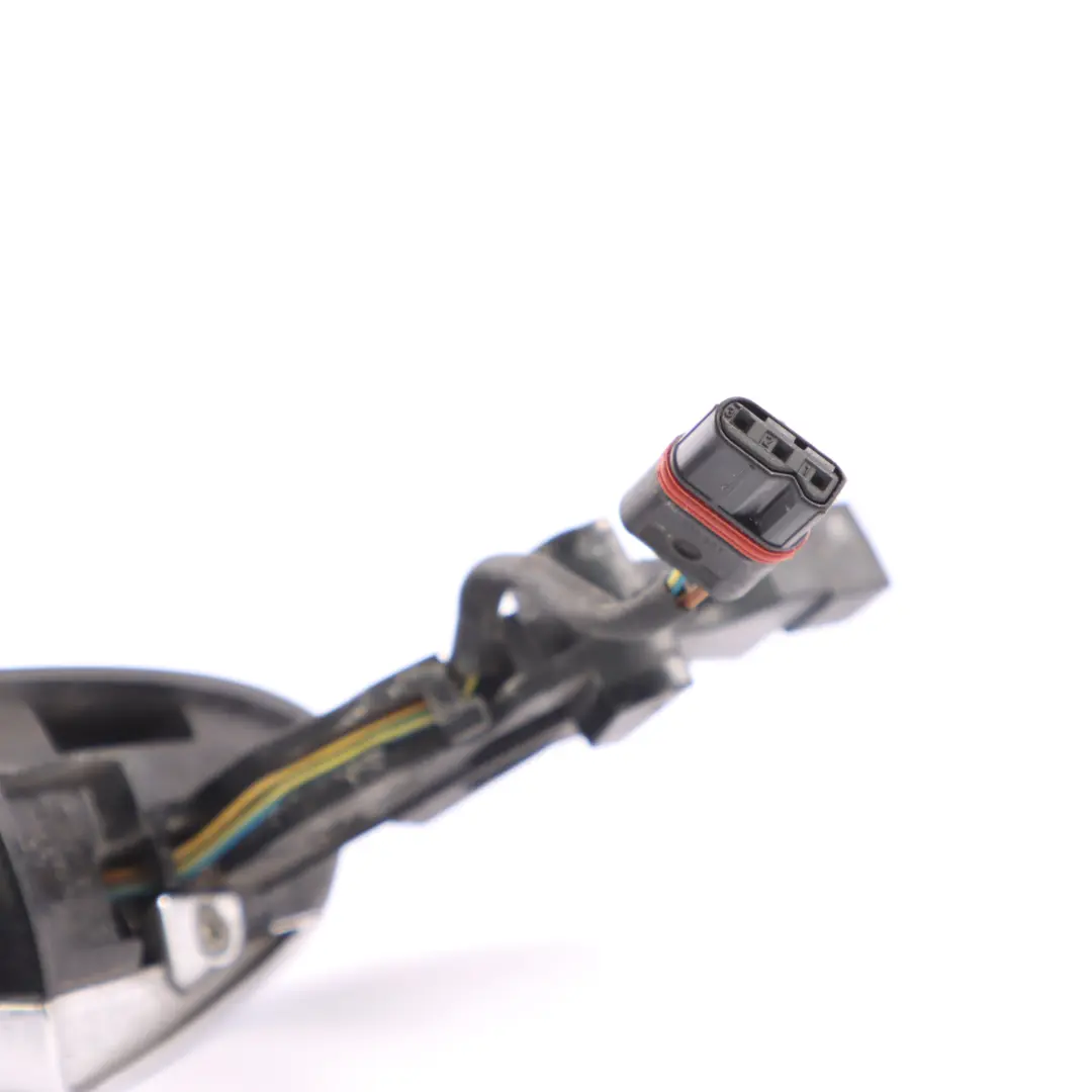  Tirador Puerta Mercedes W176 W204 Agarre Trasero Derecho Negro Obsidiana - 197 - SKU A2047601470-OB - Número de pieza A2047601470