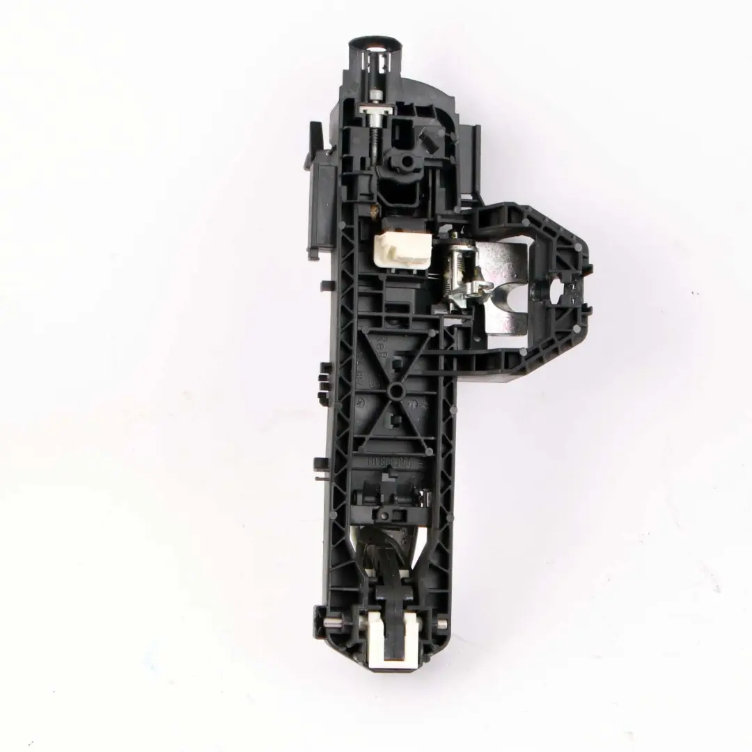 Door Handle Mercedes W204 Rear Right O/S Outside Iridium Silver Metallic 775 to with Part number A2047601634 Door Handle Mercedes W204 Rear Right O/S Outside Iridium Silver Metallic 775 - SKU A2047601634-IRS - Part number A2047601634