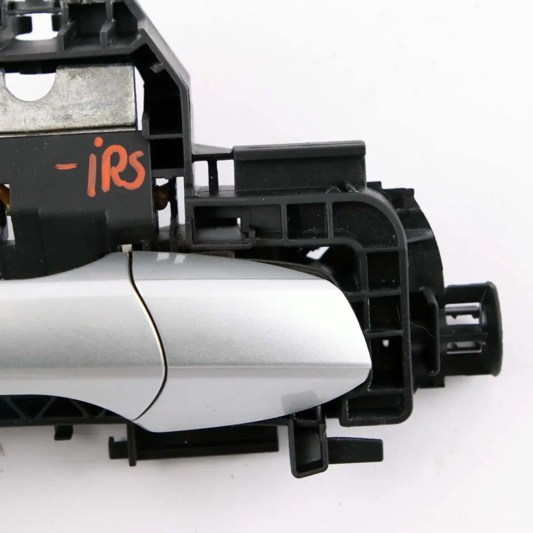 Door Handle Mercedes W204 Rear Right O/S Outside Iridium Silver Metallic 775 to with Part number A2047601634 Door Handle Mercedes W204 Rear Right O/S Outside Iridium Silver Metallic 775 - SKU A2047601634-IRS - Part number A2047601634