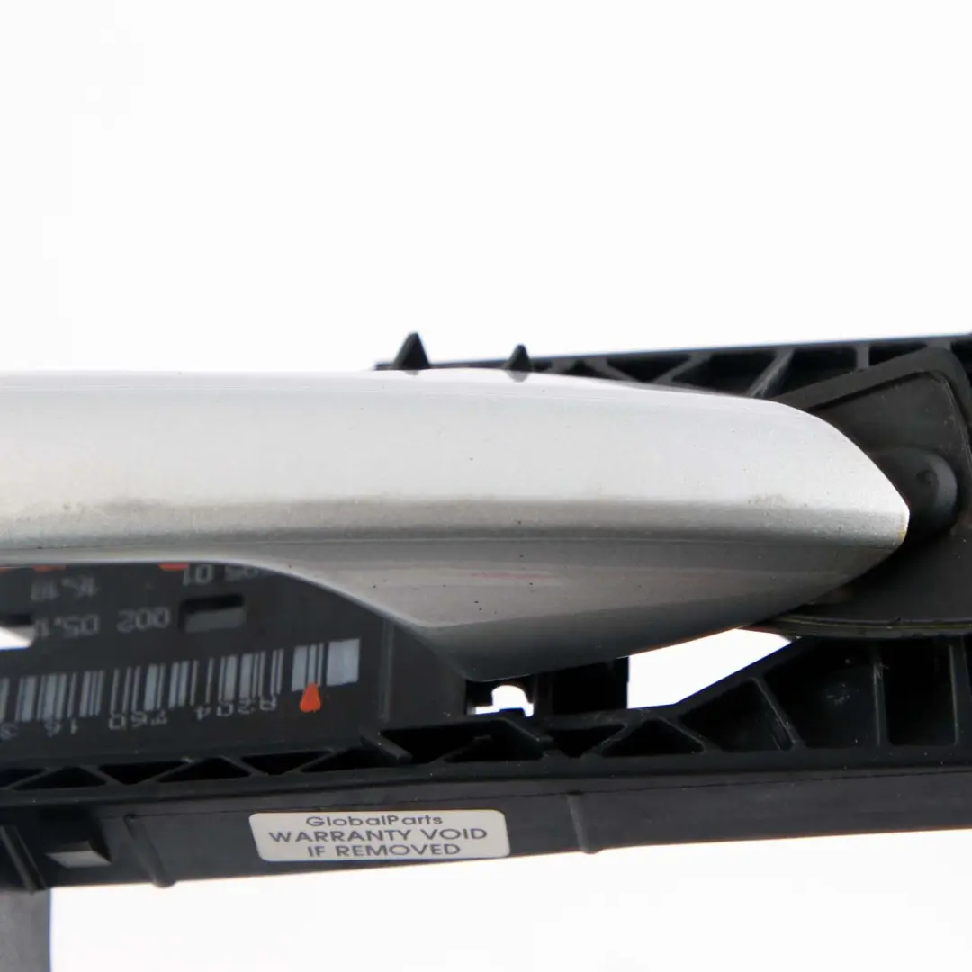 Door Handle Mercedes W204 Rear Right O/S Outside Iridium Silver Metallic 775 to with Part number A2047601634 Door Handle Mercedes W204 Rear Right O/S Outside Iridium Silver Metallic 775 - SKU A2047601634-IRS - Part number A2047601634