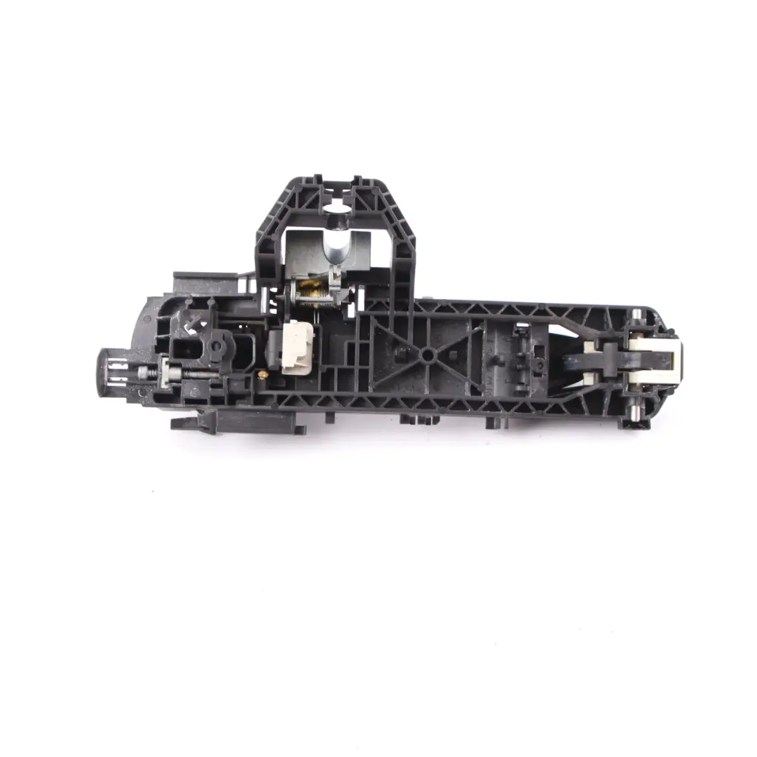Hintere Rechte Tür O/S Griff Südseeblau Metallic 162 für Mercedes W176 mit Teilenummer A2047601634 Mercedes W176 Hintere Rechte Tür O/S Griff Südseeblau Metallic 162 - SKU A2047601634-PAL - Teilenummer A2047601634