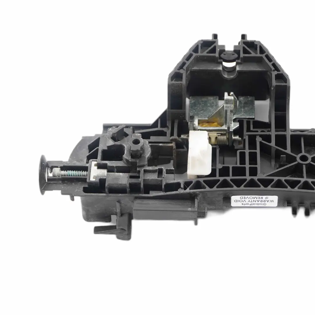 Mercedes W176 Asidero Base Soporte Puerta Trasera Izquierda - SKU A2047601634 - Número de pieza A2047601634