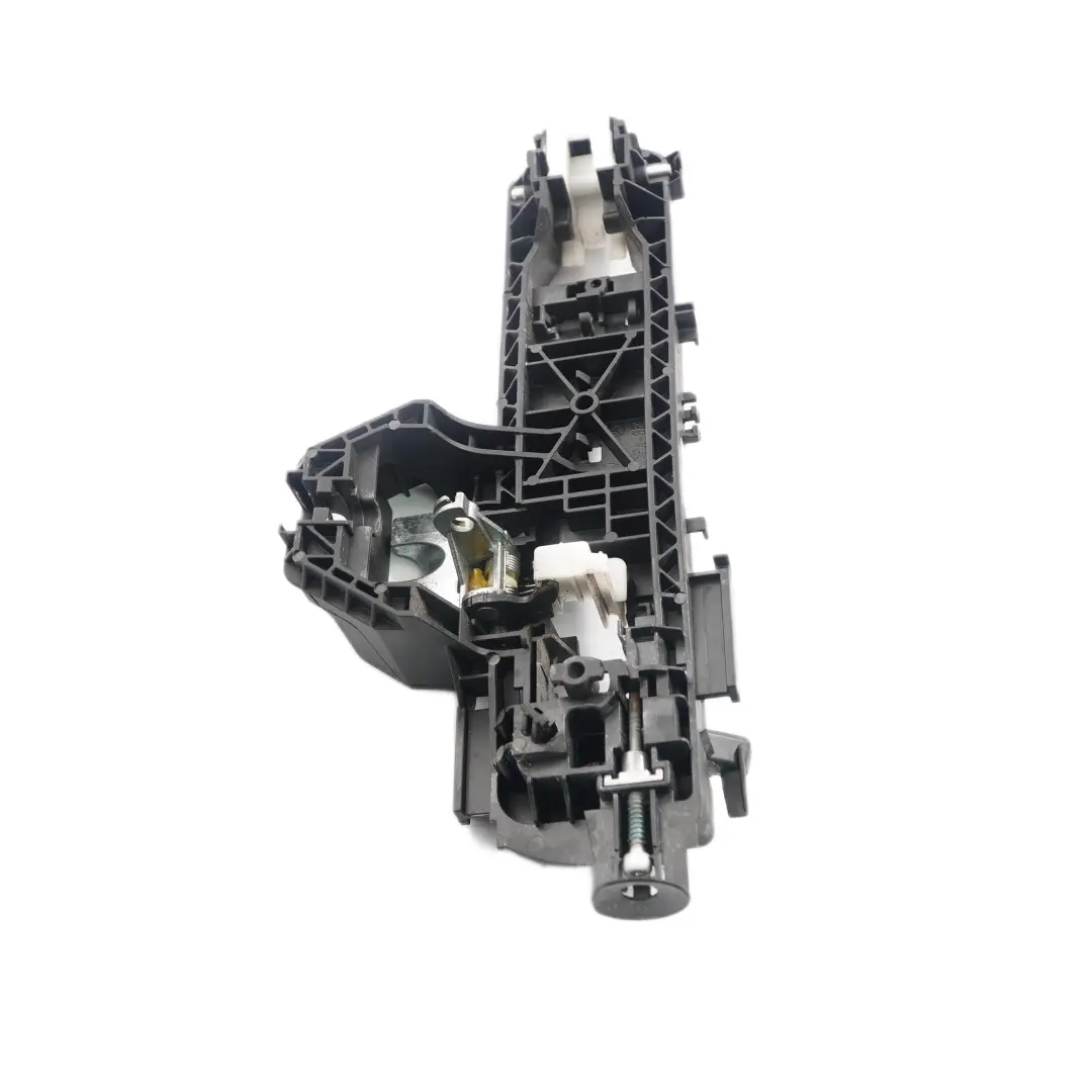 Asidero Base Soporte Puerta Trasera Izquierda para Mercedes W176 con número de pieza A2047601634 Mercedes W176 Asidero Base Soporte Puerta Trasera Izquierda - SKU A2047601634 - Número de pieza A2047601634