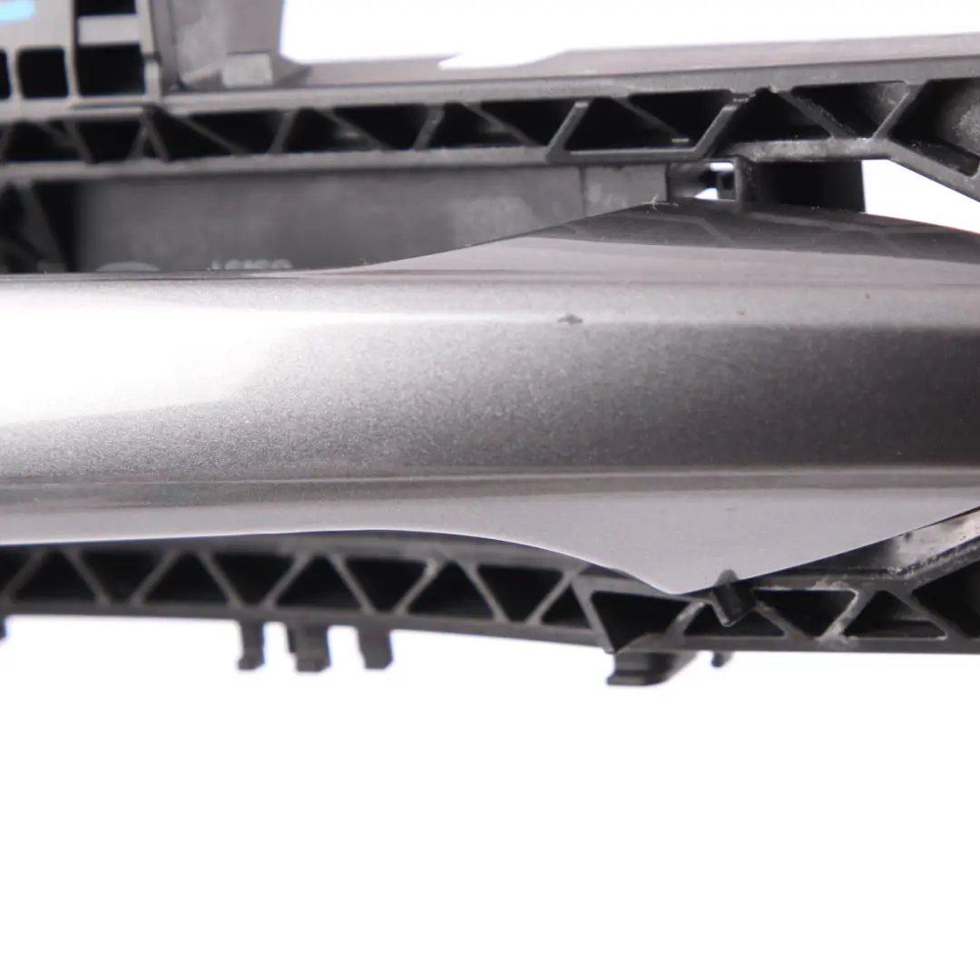  Door Handle Mercedes W176 W204 Grab Rear Left N/S Mountain Grey 787 - SKU A2047602134-MG - Part number A2047602134