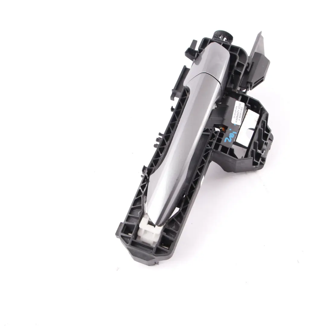  Door Handle Mercedes W176 W204 Grab Rear Left N/S Mountain Grey 787 - SKU A2047602134-MG - Part number A2047602134