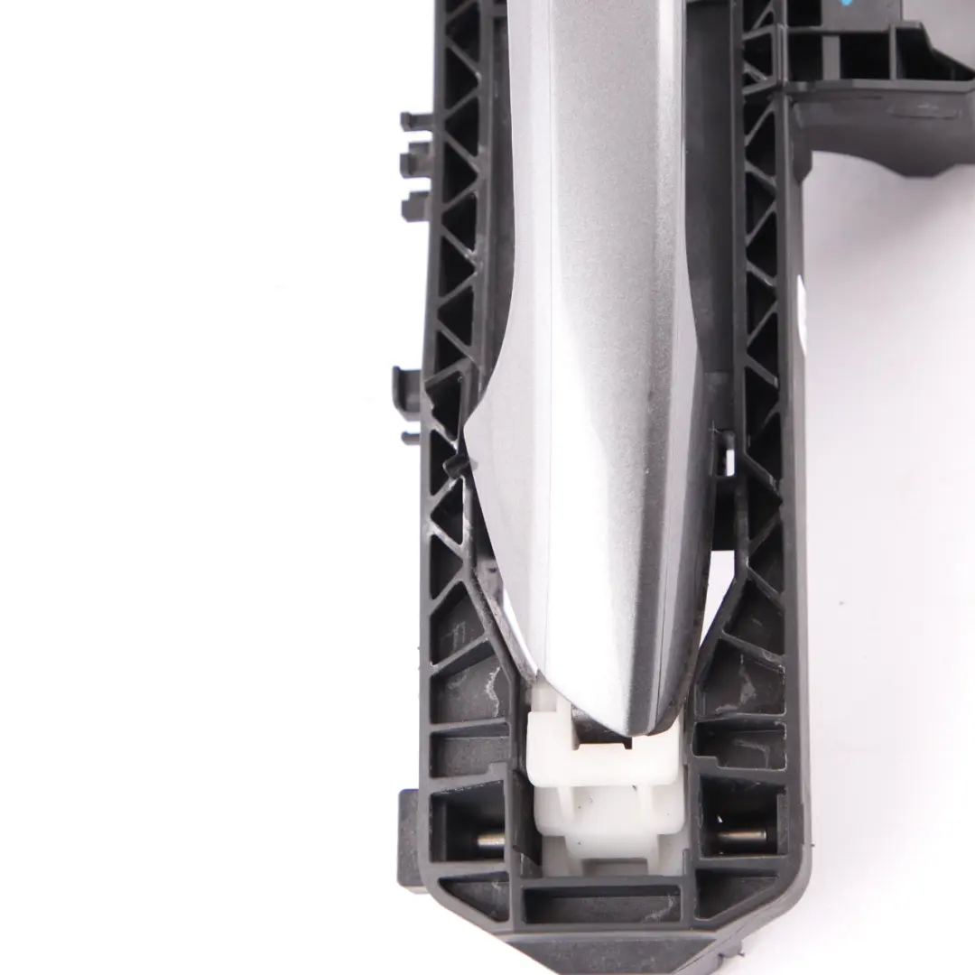  Door Handle Mercedes W176 W204 Grab Rear Left N/S Mountain Grey 787 - SKU A2047602134-MG - Part number A2047602134