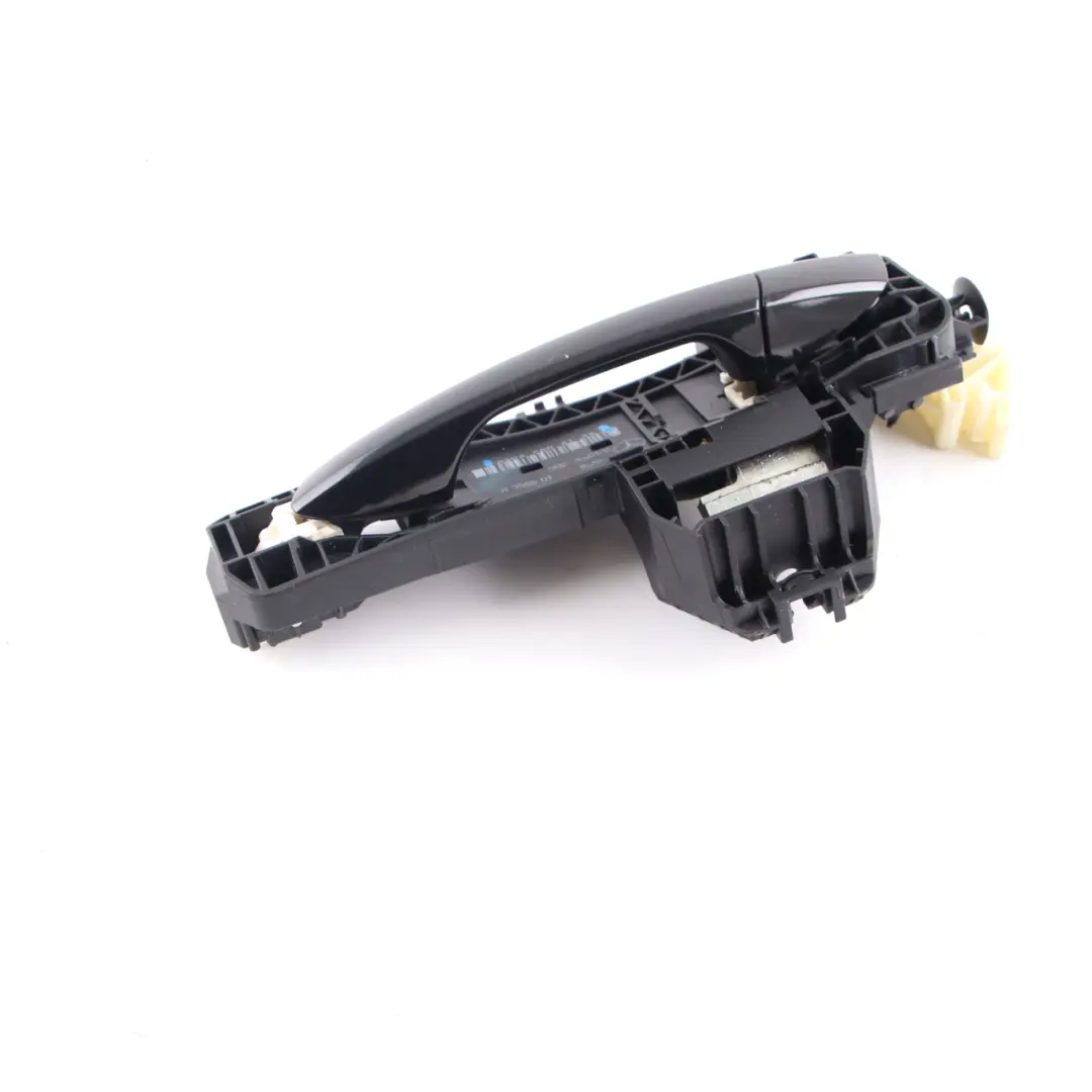  Door Handle Mercedes W176 W204 Grab Rear Left N/S Obsidian Black 197 - SKU A2047602134-OB - Part number A2047602134